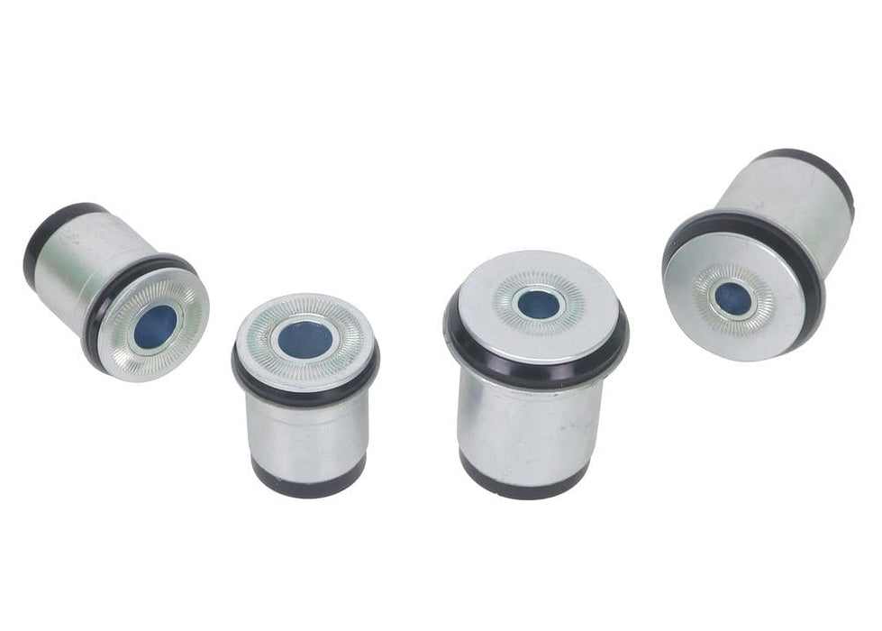 Whiteline 10 x 16 x 26 cm Front Control Arm Lower - Bushing Kit to Suit Toyota Prado 150 Series and FJ Cruiser GSJ15 Autofit