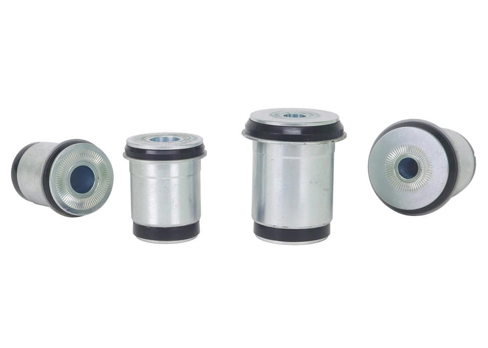 Whiteline 10 x 16 x 26 cm Front Control Arm Lower - Bushing Kit to Suit Toyota Prado 150 Series and FJ Cruiser GSJ15 Autofit