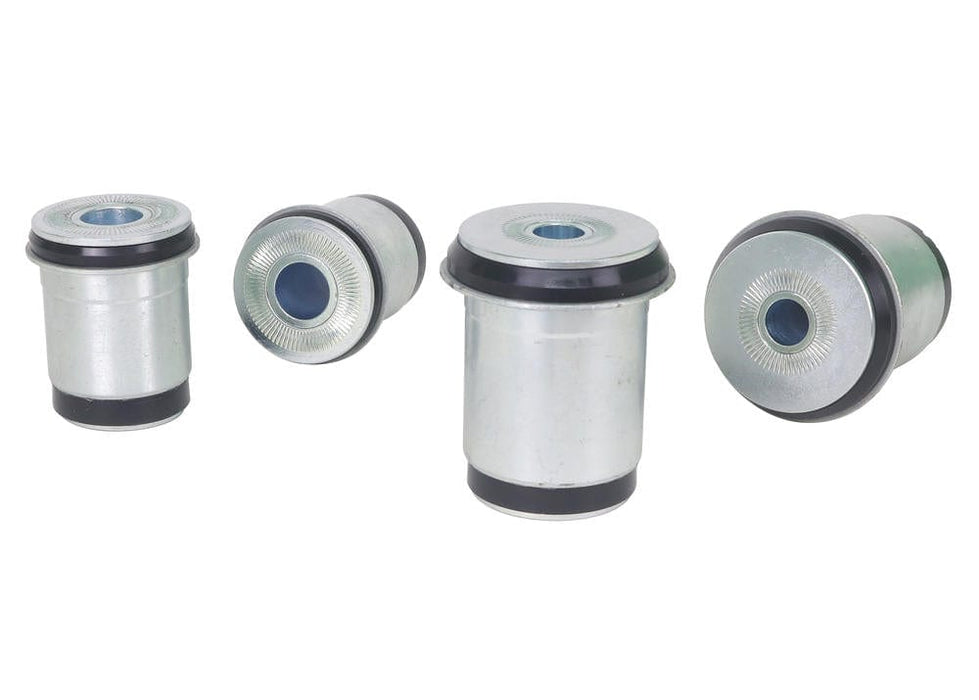 Whiteline 10 x 16 x 26 cm Front Control Arm Lower - Bushing Kit to Suit Toyota Prado 150 Series and FJ Cruiser GSJ15 Autofit