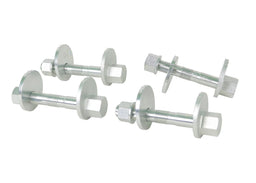 Whiteline 10 x 16 x 26 cm Front Control Arm Lower - Inner Camber Bolt Kit to Suit Holden Colorado, Trailblazer, Isuzu D-Max, MU-X, LDV T60 and Mazda BT-50 Autofit