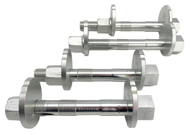 Whiteline 10 x 16 x 26 cm Front Control Arm Lower - Inner Camber Bolt Kit to Suit Toyota HiLux 2015-on and Fortuner GUN156 4wd Autofit