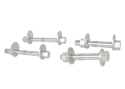 Whiteline 10 x 16 x 26 cm Front Control Arm Lower - Inner Camber Bolt Kit to Suit Toyota Land Cruiser 200 Series Autofit