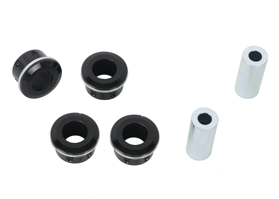 Whiteline 10 x 16 x 26 cm Front Control Arm Lower - Inner Front Bushing Kit to Suit Hyundai I20 N BC Autofit