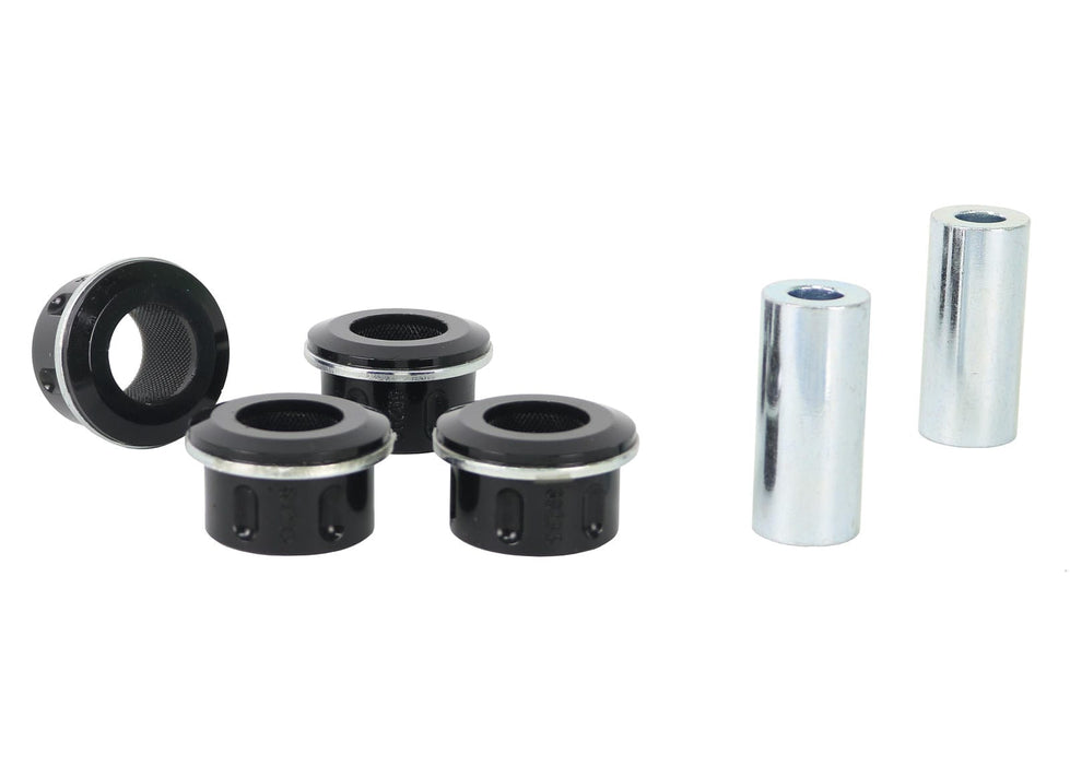 Whiteline 10 x 16 x 26 cm Front Control Arm Lower - Inner Front Bushing Kit to Suit Hyundai I20 N BC Autofit
