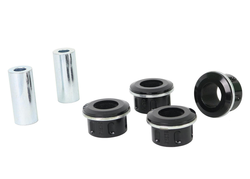 Whiteline 10 x 16 x 26 cm Front Control Arm Lower - Inner Front Bushing Kit to Suit Hyundai I20 N BC Autofit