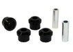 Whiteline 10 x 16 x 26 cm Front Control Arm Lower - Inner Front Bushing Kit to Suit Lexus IS 200, 250 and 350 Autofit
