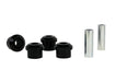 Whiteline 10 x 16 x 26 cm Front Control Arm Lower - Inner Front Bushing Kit to Suit Lexus IS 200, 250 and 350 Autofit