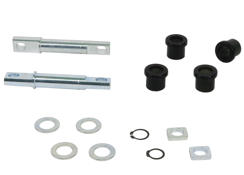 Whiteline 10 x 16 x 26 cm Front Control Arm Lower - Inner Front Bushing Kit to Suit Lexus RX and Toyota Camry, Kluger Autofit