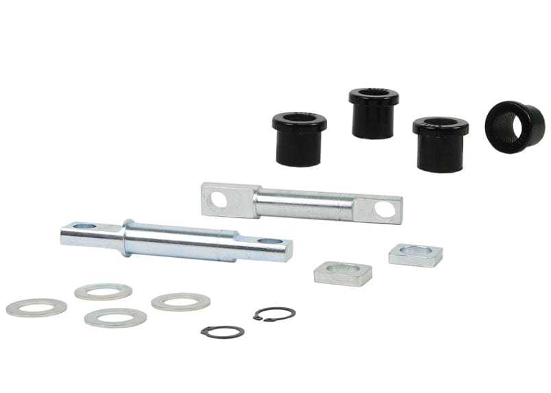Whiteline 10 x 16 x 26 cm Front Control Arm Lower - Inner Front Bushing Kit to Suit Lexus RX and Toyota Camry, Kluger Autofit