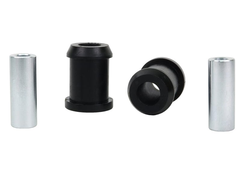 Whiteline 10 x 16 x 26 cm Front Control Arm Lower - Inner Front Bushing Kit to Suit Mitsubishi Pajero NM-NX Autofit
