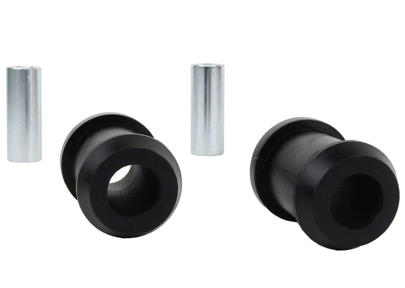 Whiteline 10 x 16 x 26 cm Front Control Arm Lower - Inner Front Bushing Kit to Suit Mitsubishi Pajero NM-NX Autofit