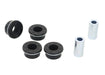 Whiteline 10 x 16 x 26 cm Front Control Arm Lower - Inner Front Bushing Kit to Suit Nissan Maxima J31 and Murano Z50 Autofit