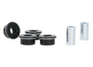 Whiteline 10 x 16 x 26 cm Front Control Arm Lower - Inner Front Bushing Kit to Suit Nissan Maxima J31 and Murano Z50 Autofit