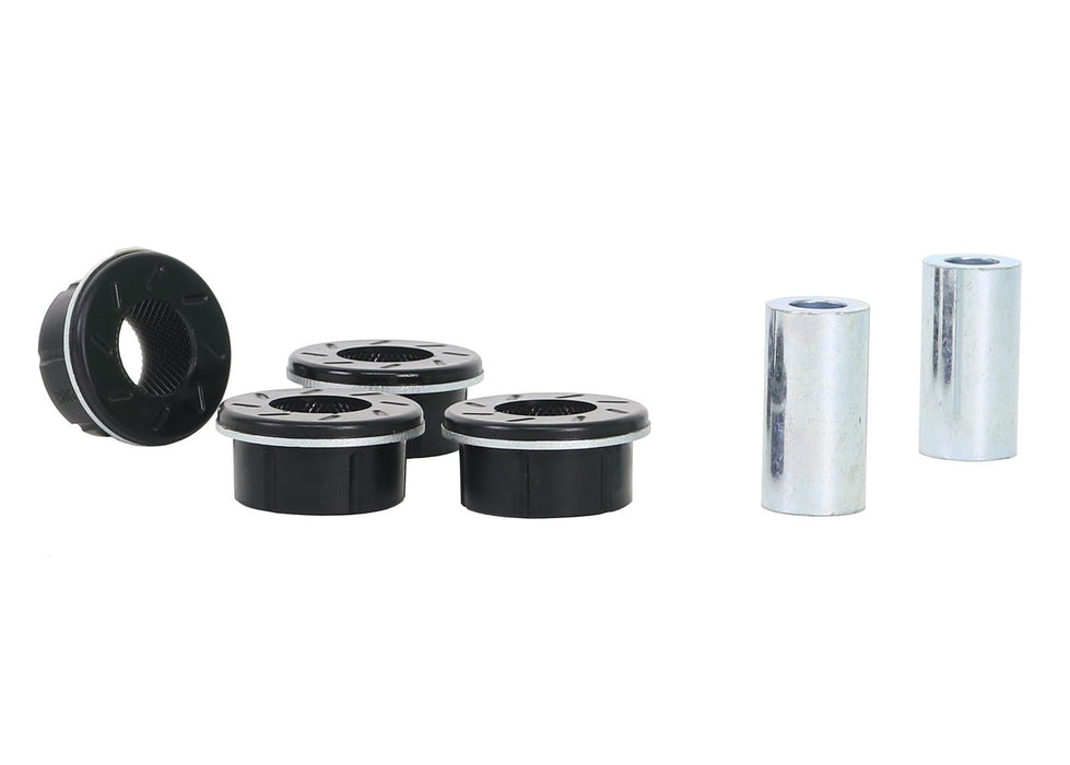 Whiteline 10 x 16 x 26 cm Front Control Arm Lower - Inner Front Bushing Kit to Suit Nissan Maxima J31 and Murano Z50 Autofit