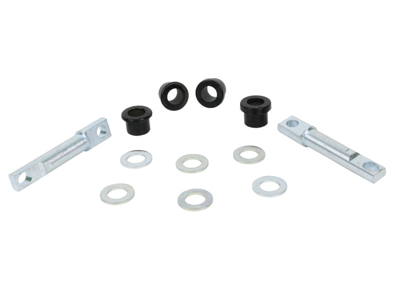 Whiteline 10 x 16 x 26 cm Front Control Arm Lower - Inner Front Bushing Kit to Suit Toyota Camry, Avalon and Holden Apollo Autofit