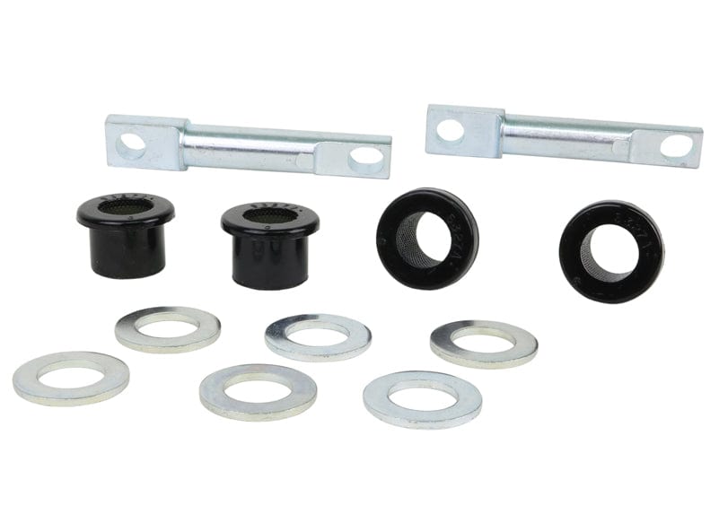 Whiteline 10 x 16 x 26 cm Front Control Arm Lower - Inner Front Bushing Kit to Suit Toyota Camry, Avalon and Holden Apollo Autofit