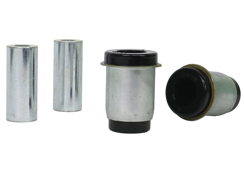 Whiteline 10 x 16 x 26 cm Front Control Arm Lower - Inner Rear Buhing Kit to Suit Mitsubishi L400 Autofit