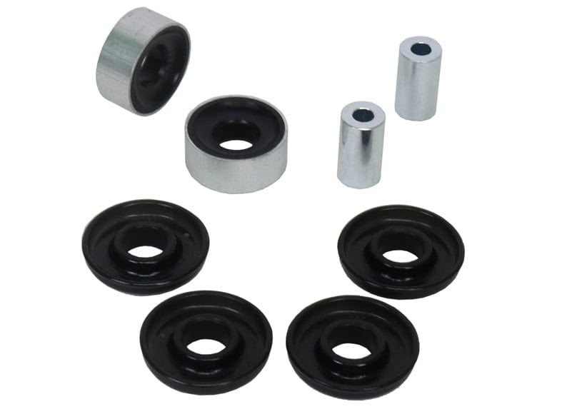 Whiteline 10 x 16 x 26 cm Front Control Arm Lower - Inner Rear Bushing Kit to Suit Daewoo Kolas T200 and Holden Barina XC, TK Autofit
