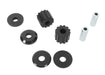 Whiteline 10 x 16 x 26 cm Front Control Arm Lower - Inner Rear Bushing Kit to Suit Land Rover Discovery and Range Rover Sport Autofit