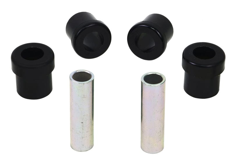 Whiteline 10 x 16 x 26 cm Front Control Arm Lower - Inner Rear Bushing Kit to Suit Mitsubishi L300, Pajero and Triton Autofit