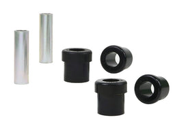 Whiteline 10 x 16 x 26 cm Front Control Arm Lower - Inner Rear Bushing Kit to Suit Mitsubishi L300, Pajero and Triton Autofit