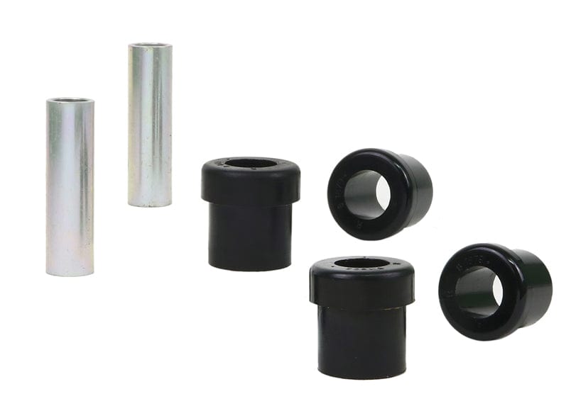 Whiteline 10 x 16 x 26 cm Front Control Arm Lower - Inner Rear Bushing Kit to Suit Mitsubishi L300, Pajero and Triton Autofit