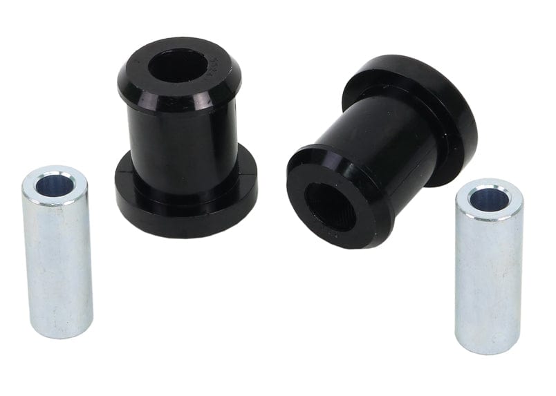 Whiteline 10 x 16 x 26 cm Front Control Arm Lower - Inner Rear Bushing Kit to Suit Mitsubishi Pajero NM-NX Autofit