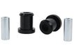 Whiteline 10 x 16 x 26 cm Front Control Arm Lower - Inner Rear Bushing Kit to Suit Mitsubishi Pajero NM-NX Autofit
