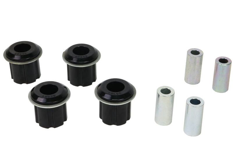 Whiteline 10 x 16 x 26 cm Front Control Arm Upper - Bushing Kit to Suit Ford Everest, Ranger and Mazda BT-50 Autofit