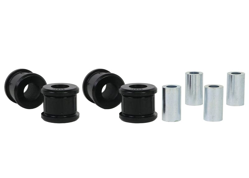 Whiteline 10 x 16 x 26 cm Front Control Arm Upper - Bushing Kit to Suit Holden, Isuzu and LDV Autofit
