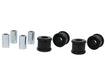 Whiteline 10 x 16 x 26 cm Front Control Arm Upper - Bushing Kit to Suit Holden, Isuzu and LDV Autofit