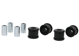 Whiteline 10 x 16 x 26 cm Front Control Arm Upper - Bushing Kit to Suit Holden, Isuzu and LDV Autofit