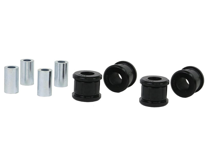 Whiteline 10 x 16 x 26 cm Front Control Arm Upper - Bushing Kit to Suit Holden, Isuzu and LDV Autofit