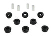 Whiteline 10 x 16 x 26 cm Front Control Arm Upper - Bushing Kit to Suit Hyundai Sonata NF and Grandeur TG Autofit