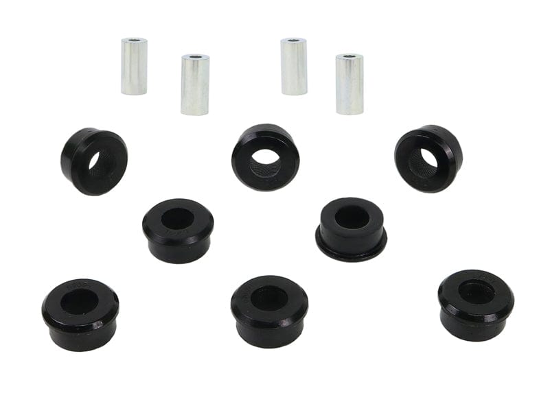 Whiteline 10 x 16 x 26 cm Front Control Arm Upper - Bushing Kit to Suit Hyundai Sonata NF and Grandeur TG Autofit