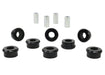 Whiteline 10 x 16 x 26 cm Front Control Arm Upper - Bushing Kit to Suit Hyundai Sonata NF and Grandeur TG Autofit