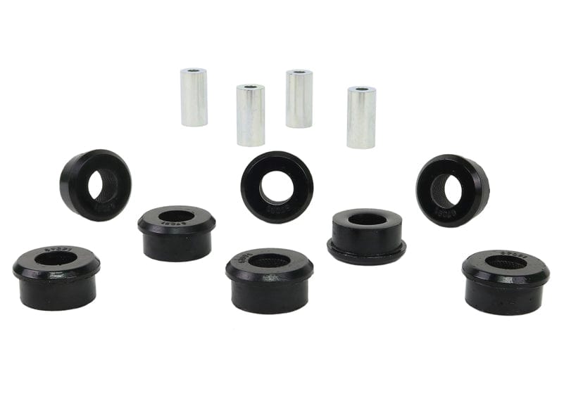 Whiteline 10 x 16 x 26 cm Front Control Arm Upper - Bushing Kit to Suit Hyundai Sonata NF and Grandeur TG Autofit