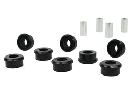 Whiteline 10 x 16 x 26 cm Front Control Arm Upper - Bushing Kit to Suit Hyundai Sonata NF and Grandeur TG Autofit