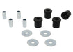 Whiteline 10 x 16 x 26 cm Front Control Arm Upper - Bushing Kit to Suit Mitsubishi Challenger, Pajero and Triton 2wd/4wd Autofit