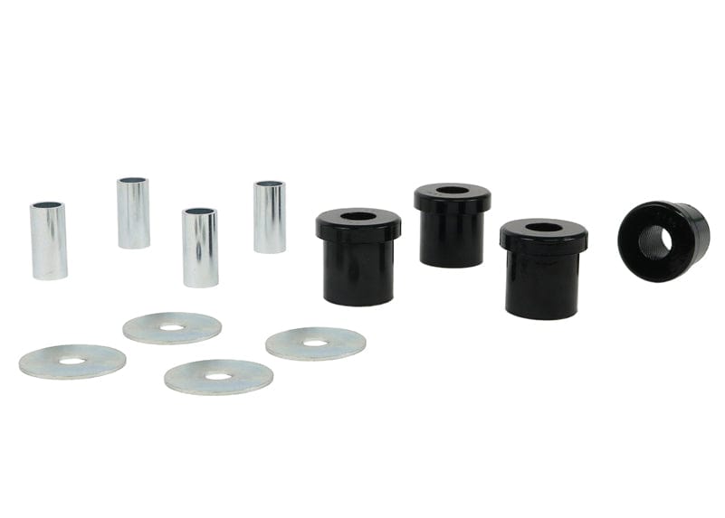 Whiteline 10 x 16 x 26 cm Front Control Arm Upper - Bushing Kit to Suit Mitsubishi Challenger, Pajero and Triton 2wd/4wd Autofit