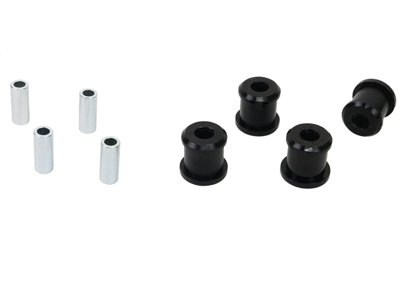 Whiteline 10 x 16 x 26 cm Front Control Arm Upper - Bushing Kit to Suit Mitsubishi Pajero NM-NX Autofit