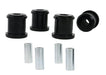 Whiteline 10 x 16 x 26 cm Front Control Arm Upper - Bushing Kit to Suit Mitsubishi Pajero NM-NX Autofit