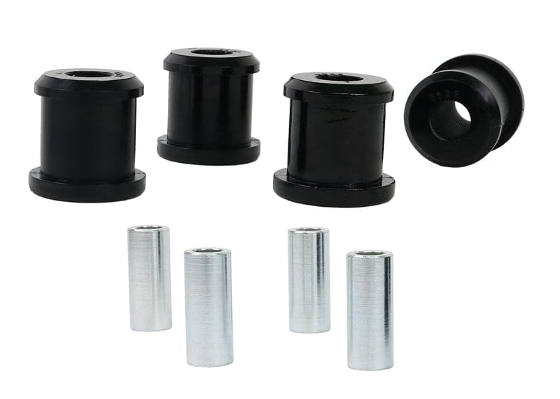 Whiteline 10 x 16 x 26 cm Front Control Arm Upper - Bushing Kit to Suit Mitsubishi Pajero NM-NX Autofit