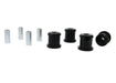 Whiteline 10 x 16 x 26 cm Front Control Arm Upper - Bushing Kit to Suit Mitsubishi Pajero NM-NX Autofit