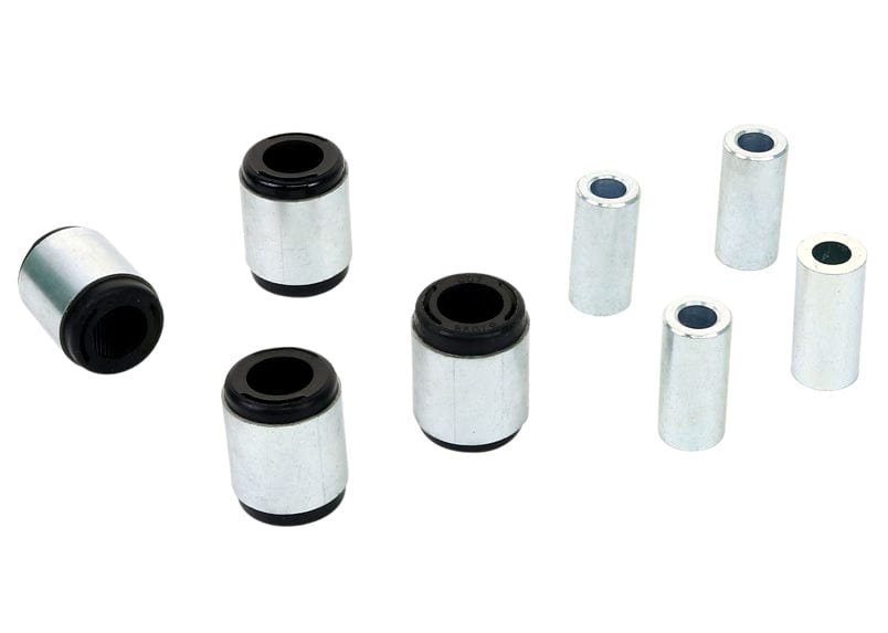 Whiteline 10 x 16 x 26 cm Front Control Arm Upper - Bushing Kit to Suit Nissan Navara D40, D23 and Pathfinder R51 Autofit