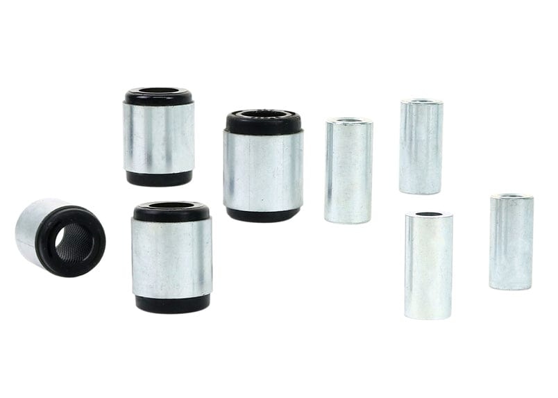 Whiteline 10 x 16 x 26 cm Front Control Arm Upper - Bushing Kit to Suit Nissan Navara D40, D23 and Pathfinder R51 Autofit