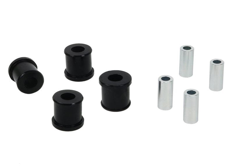 Whiteline 10 x 16 x 26 cm Front Control Arm Upper - Bushing Kit to Suit Nissan Nazara D22 2wd/4wd Autofit