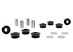 Whiteline 10 x 16 x 26 cm Front Control Arm Upper - Bushing Kit to Suit Toyota Land Cruiser 200 Series Autofit