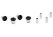 Whiteline 10 x 16 x 26 cm Front Control Arm Upper - Bushing Kit to Suit Toyota Land Cruiser 95 Series Autofit