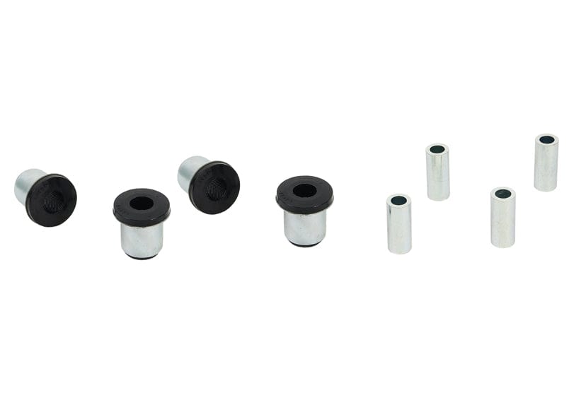 Whiteline 10 x 16 x 26 cm Front Control Arm Upper - Bushing Kit to Suit Toyota Land Cruiser 95 Series Autofit